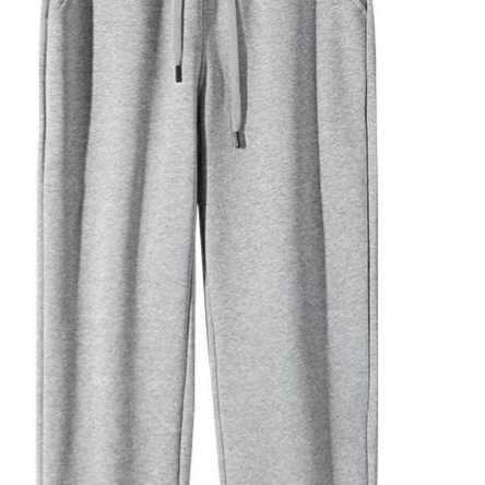 Pantalon de survêtement décontracté et ample