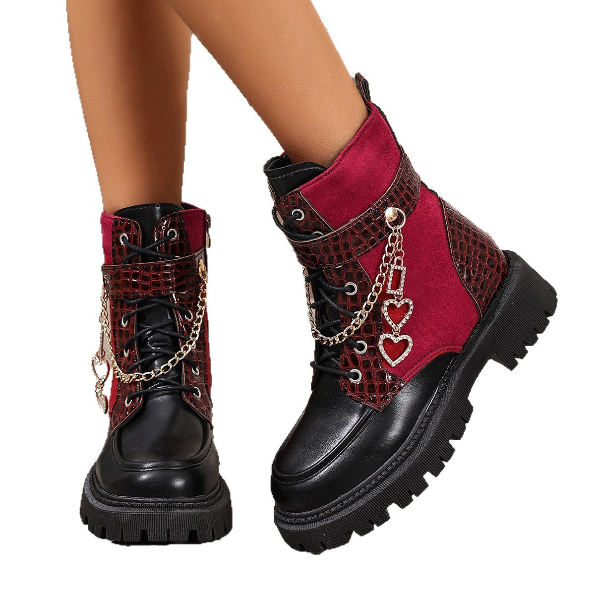 bottes pour femmes