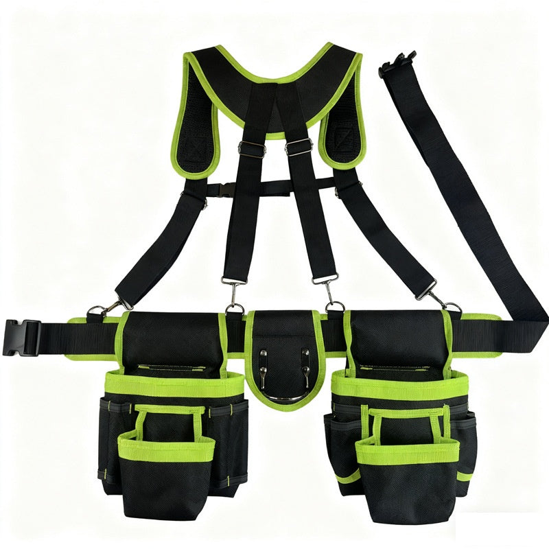 Sac de taille multifonction pour électricien