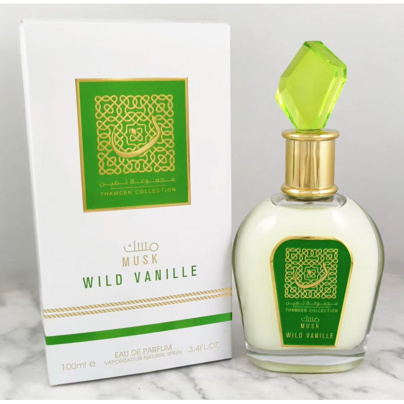 Parfum au lait sans alcool