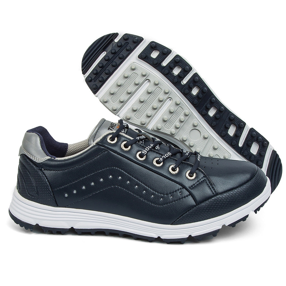Chaussures de golf sans clous pour hommes