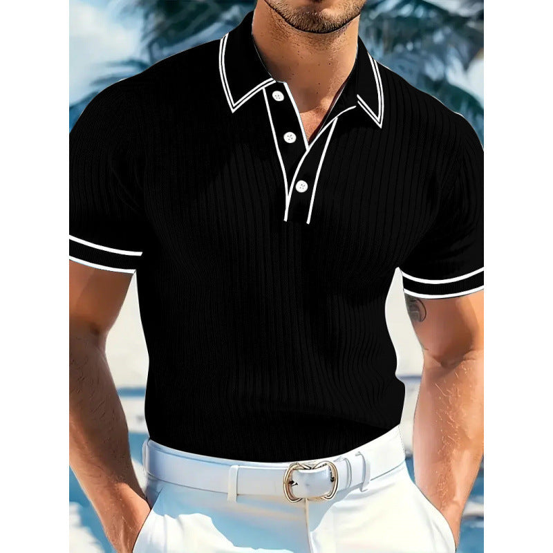 T-shirt à manches courtes pour homme