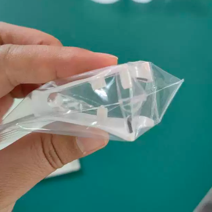 Ensemble de faux cils magnétiques avec applicateur