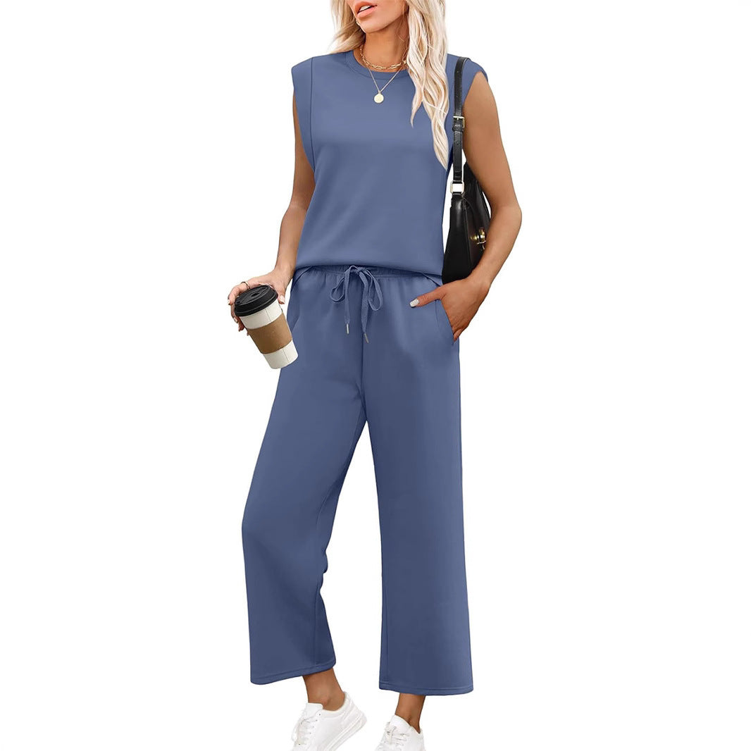 Ensemble débardeur et pantalon