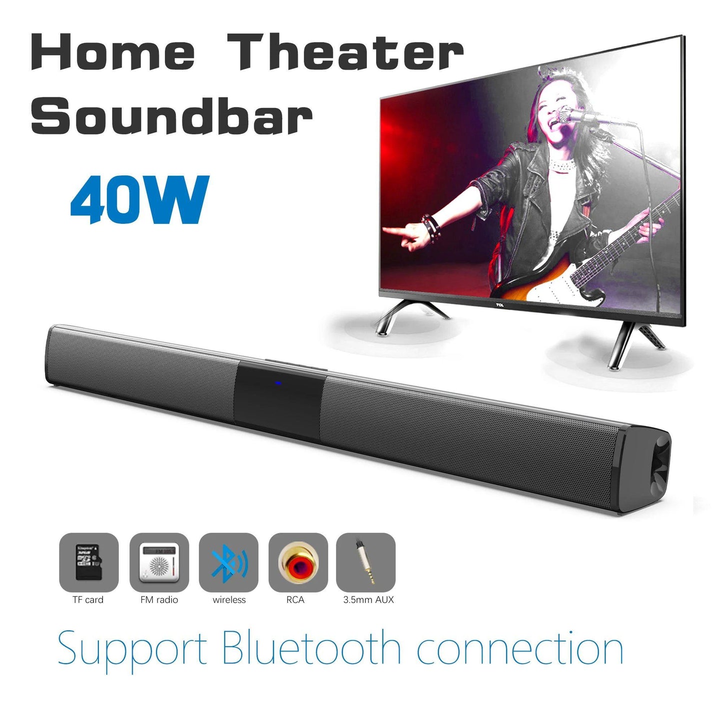Enceinte Bluetooth