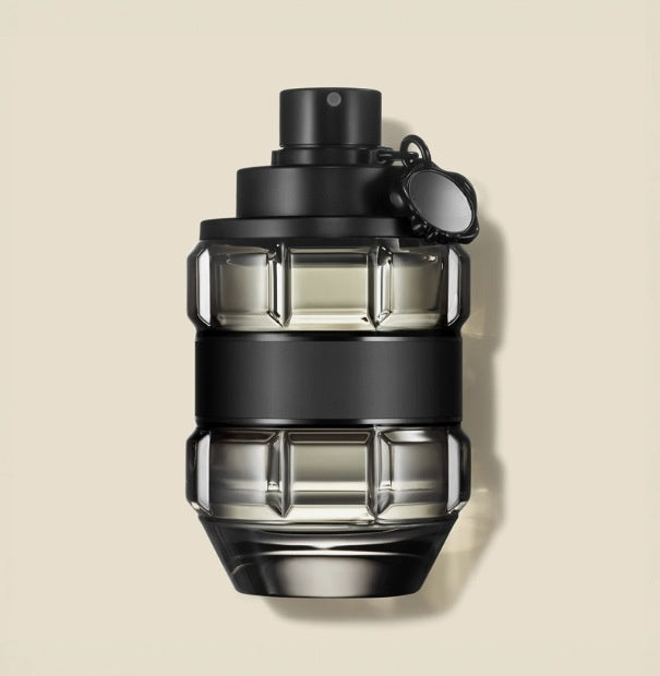 Parfum puissant Victor Bomb pour hommes et femmes, disponible au Moyen-Orient