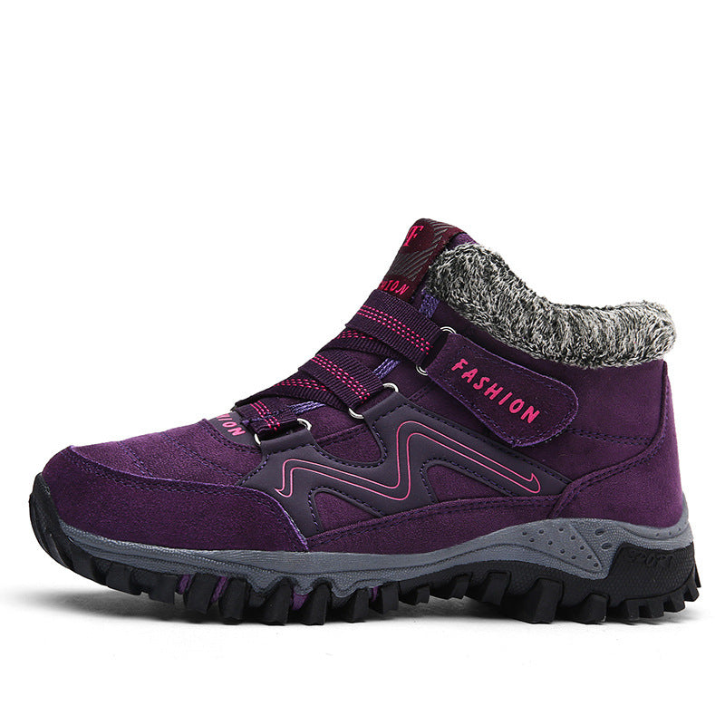 Bottes d'hiver