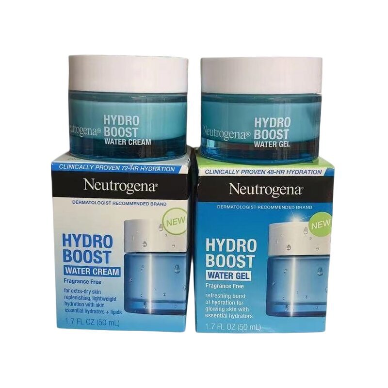 Crème hydratante pour la peau