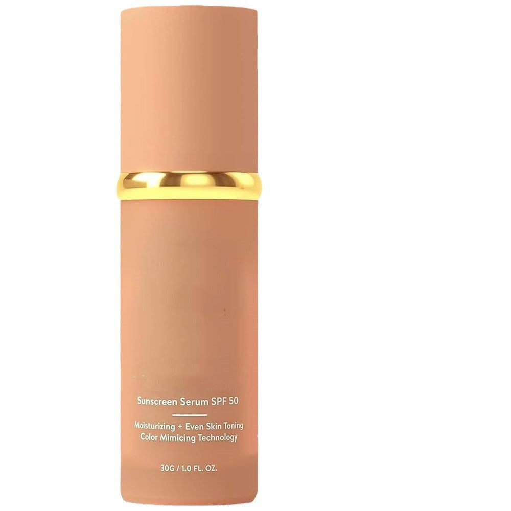 Fond de teint liquide nourrissant 4 en 1