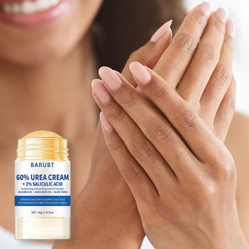 Crème hydratante pour mains et pieds