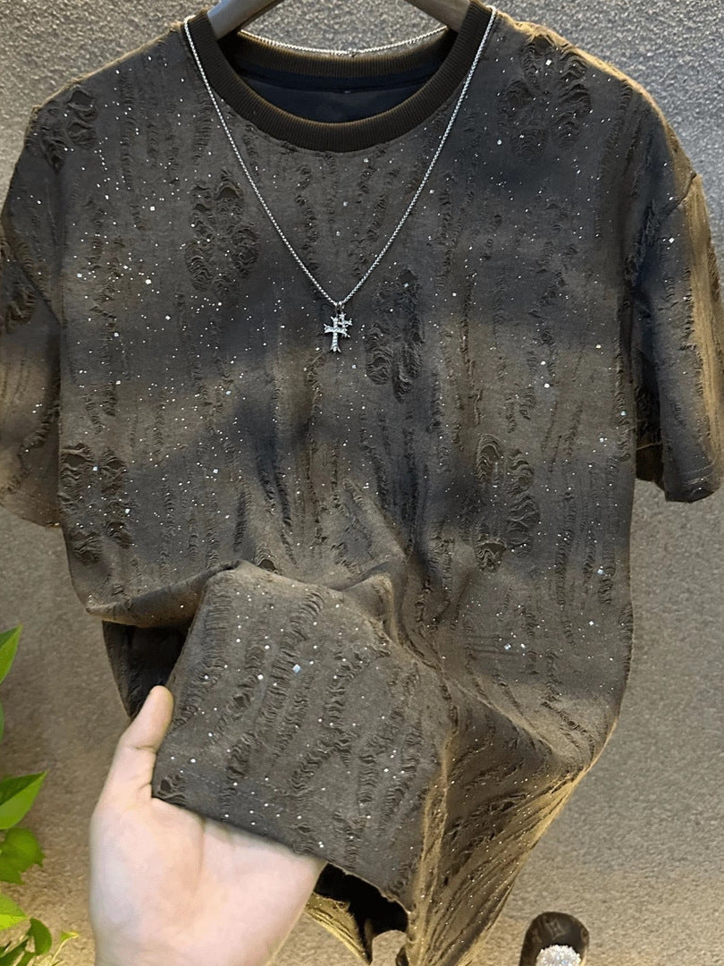 T-shirt pour hommes