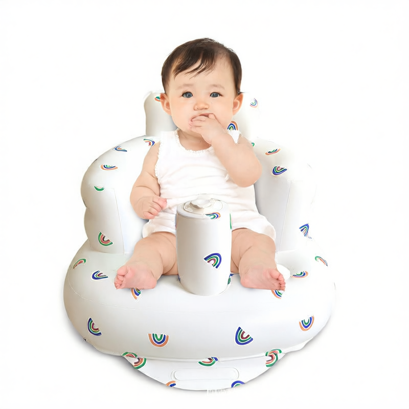 Canapé gonflable, chaise d'apprentissage, siège bébé