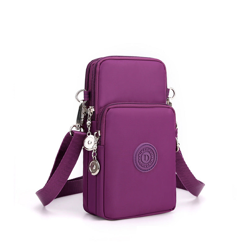 Sac de téléphone bandoulière