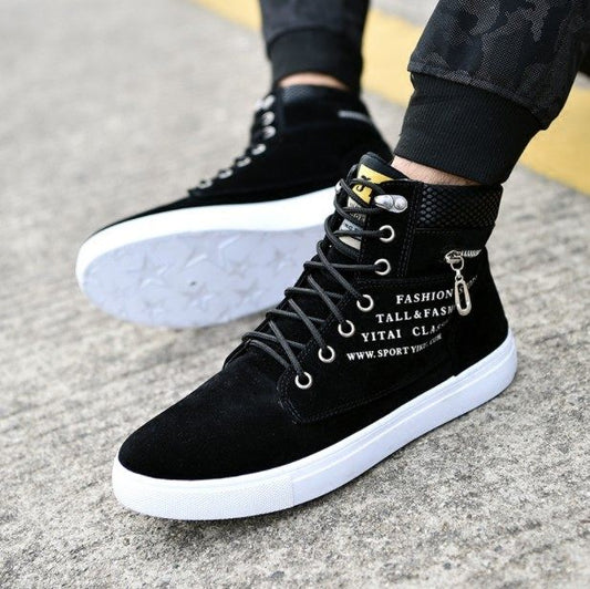 Bottes pour hommes