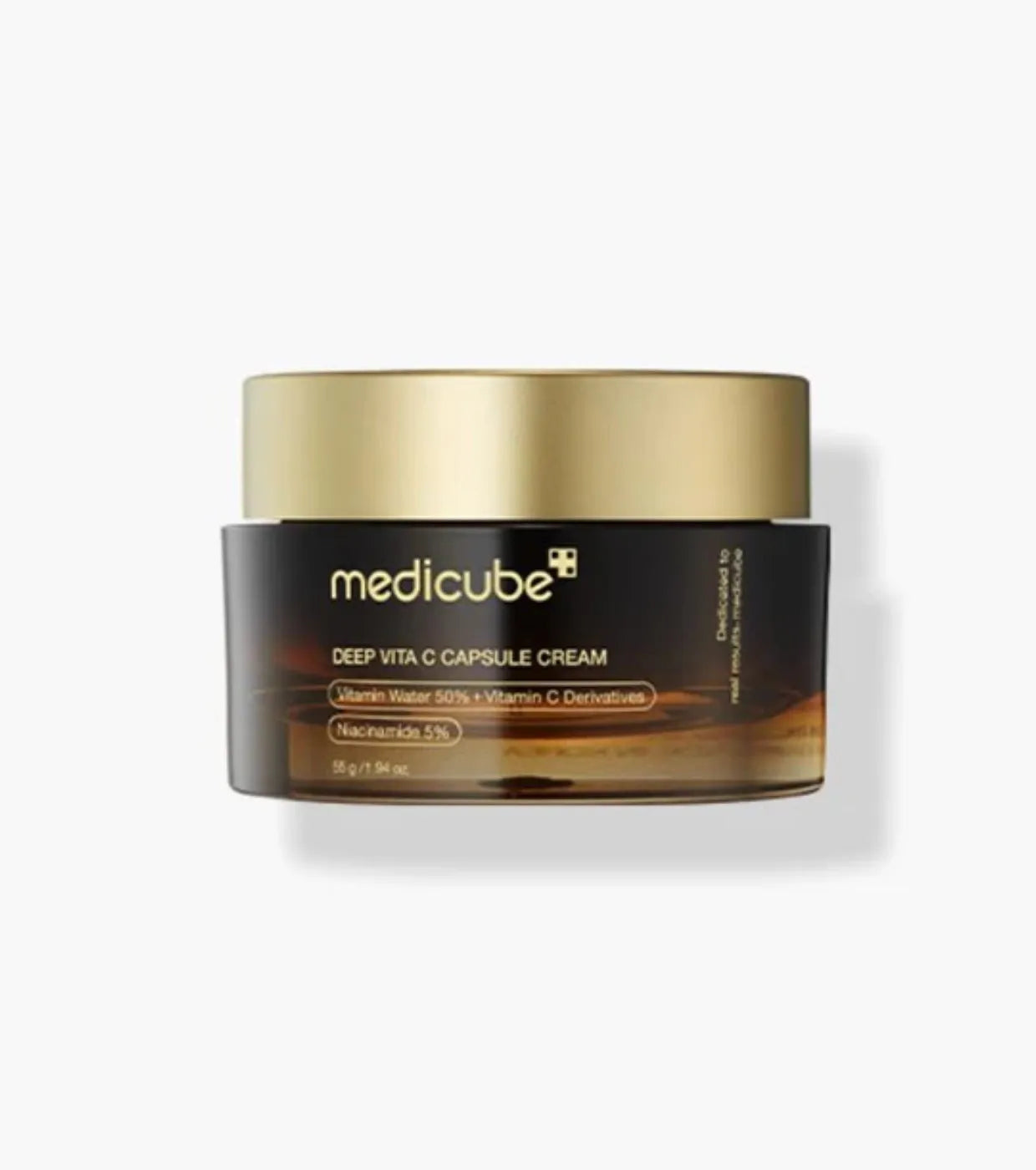 Capsule de Vitamine C Éclat