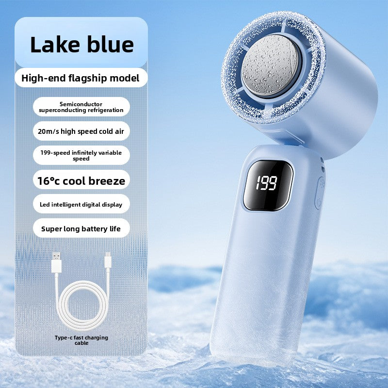 Ventilateur de chargement USB
