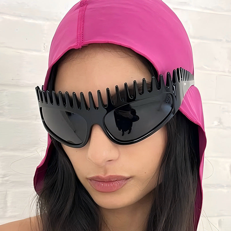 Bandeau pour lunettes de soleil