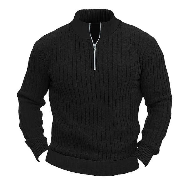 manteau en tricot