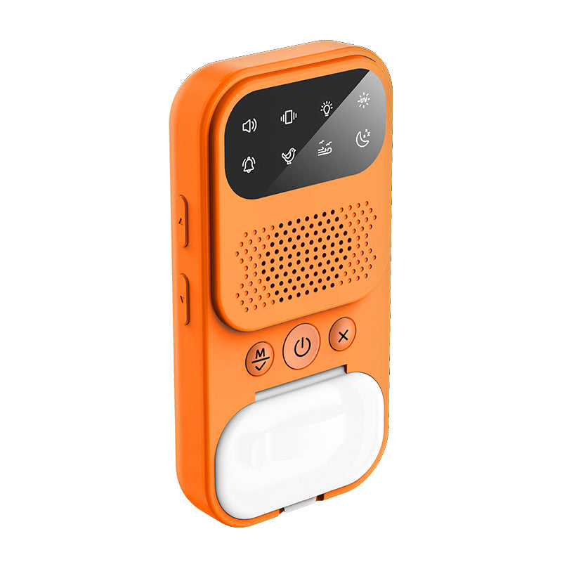 Alarme d'humidité urinaire