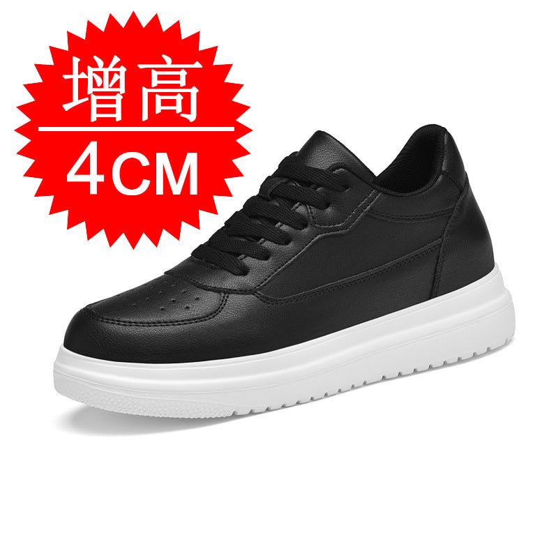 Men's Insole Height-increasing Sneakers