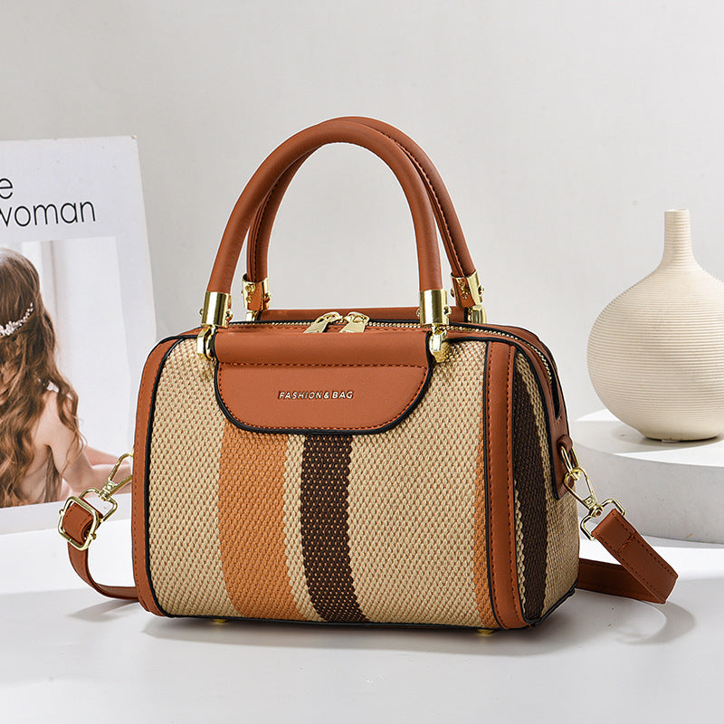 Sac à main minimaliste et élégant pour femme