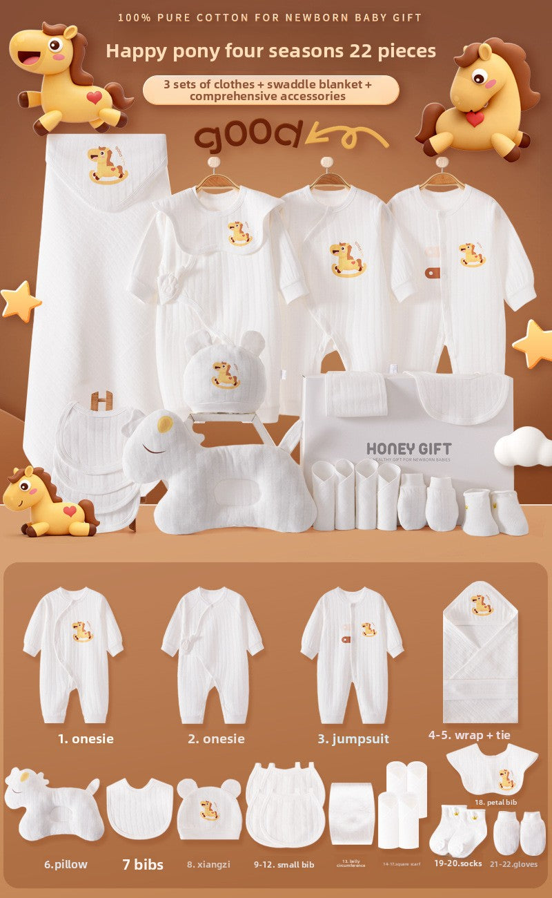 Vêtements pour nouveau-nés