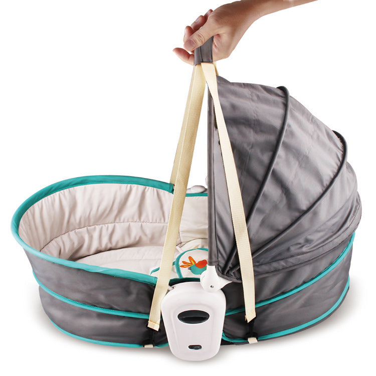 BABY :Lit de berceau pour bébé pliable