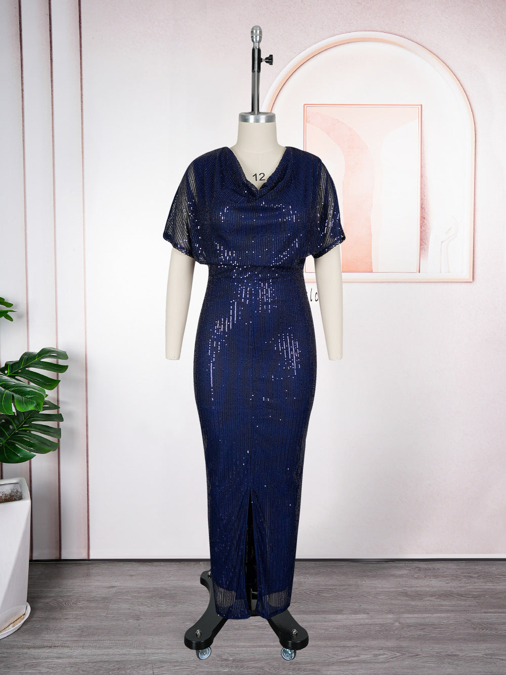 Habit :Robe grande taille