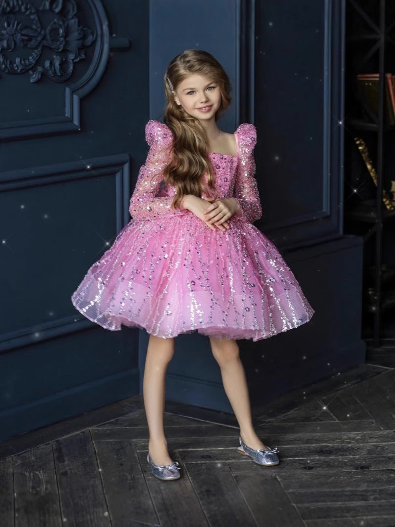 Robe de princesse pour filles