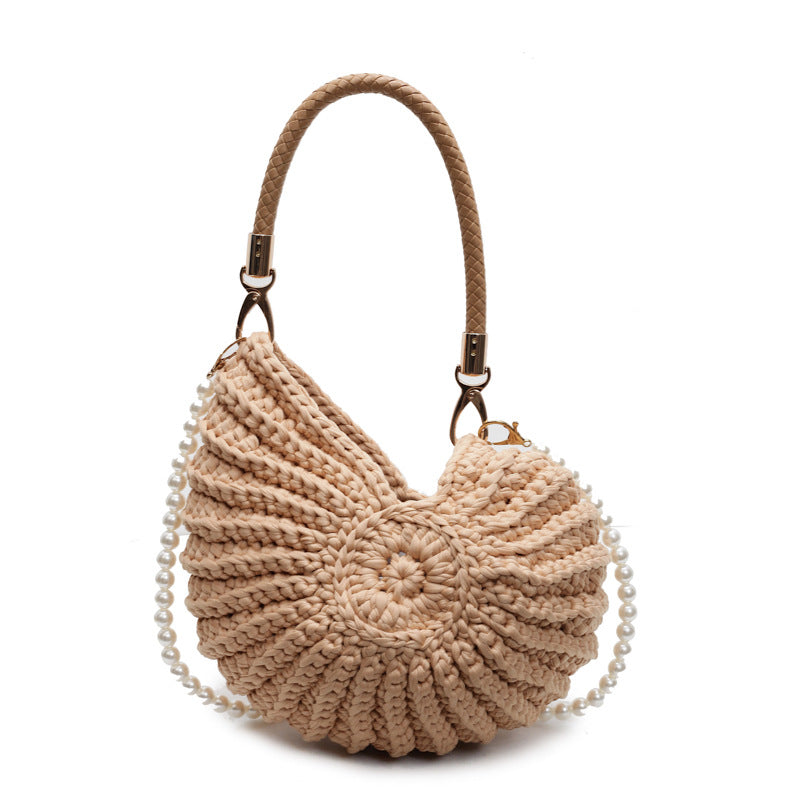 sac tissé à la main
