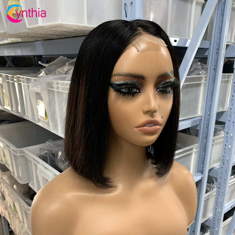 perruques en cheveux humains