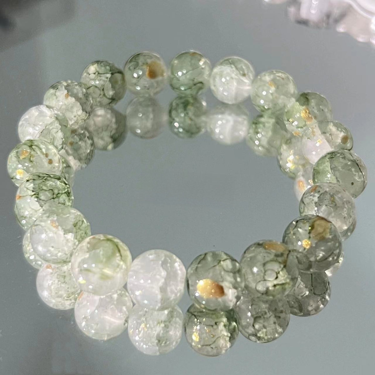 Collier de perles haut de gamme de style chinois