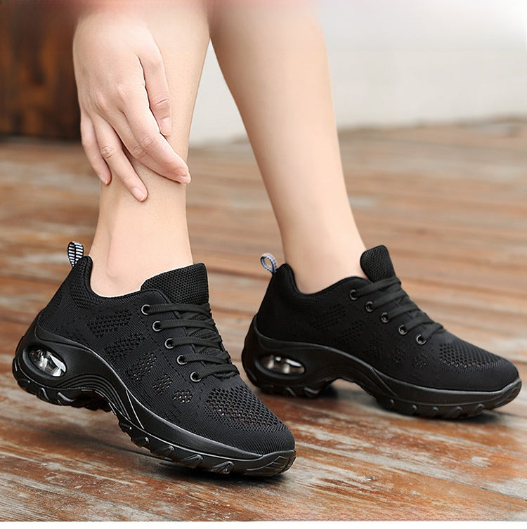 Chaussures de danse légères et respirantes