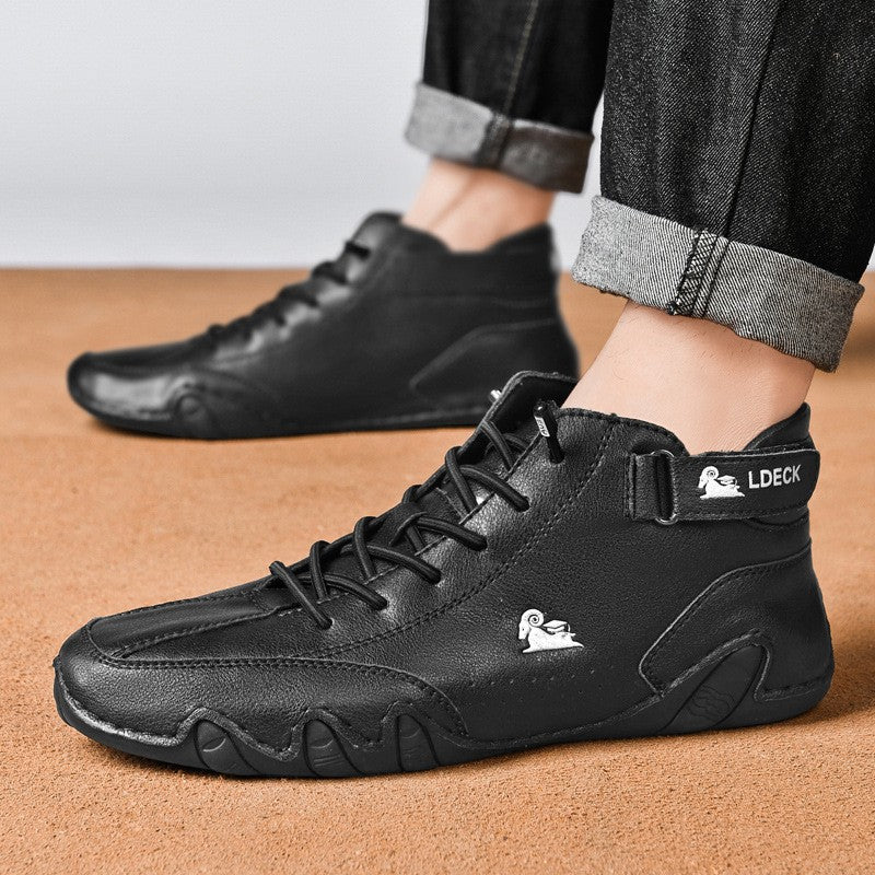 Men's Casual High-Top Winter Boots