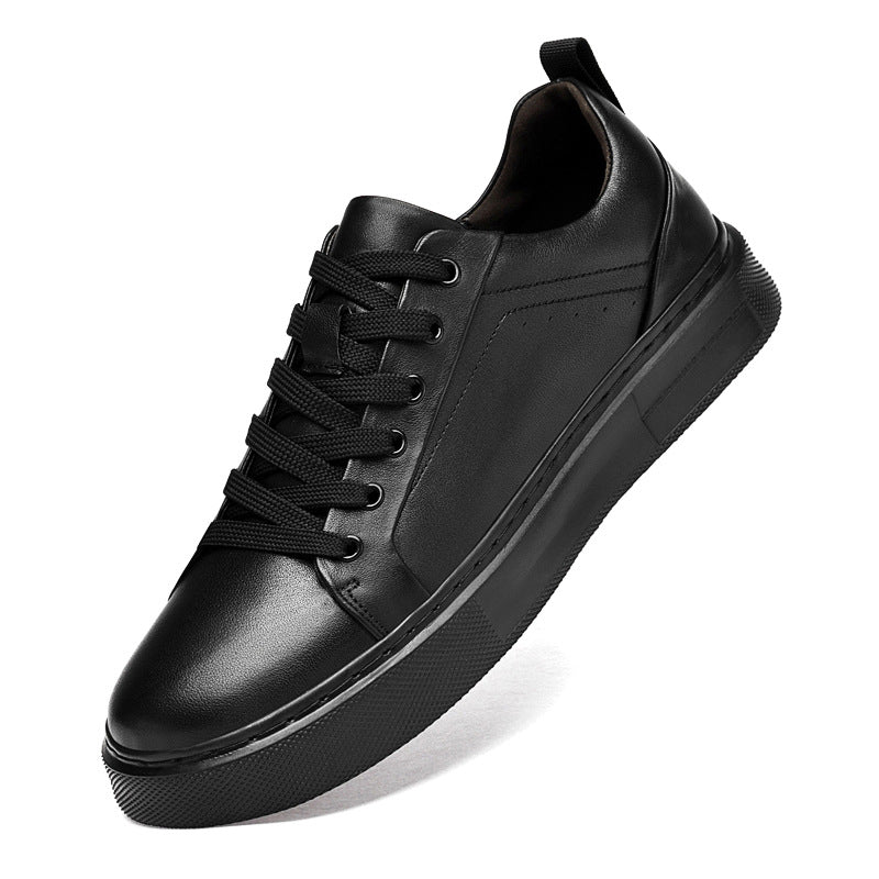 Baskets de skateboard vintage pour hommes