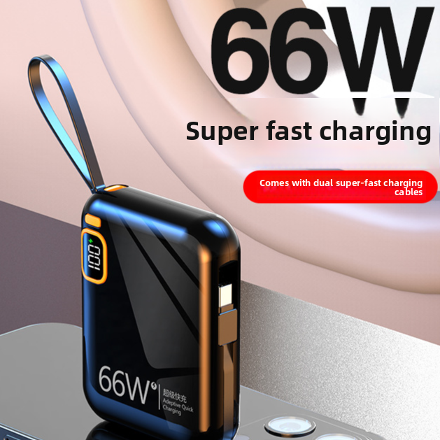Batterie externe portable