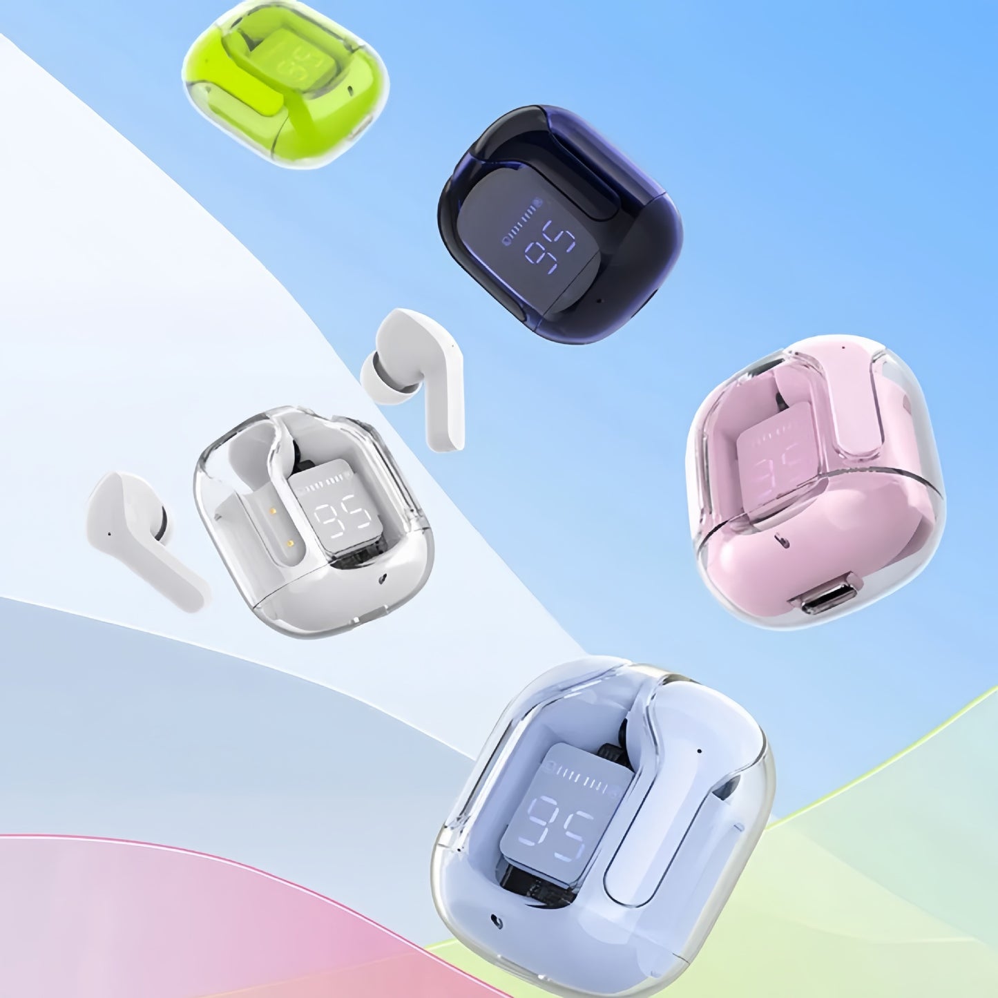 Casque Bluetooth