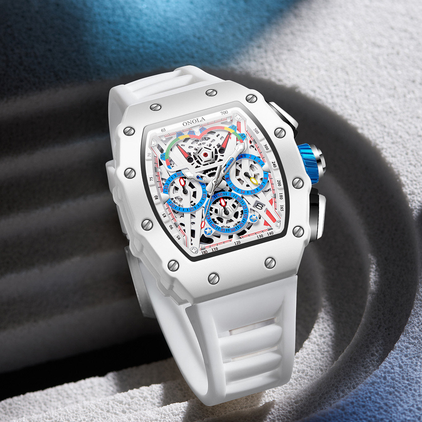 montre-bracelet à quartz