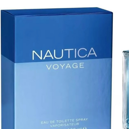 Nautica Voyage Eau de Toilette pour hommes