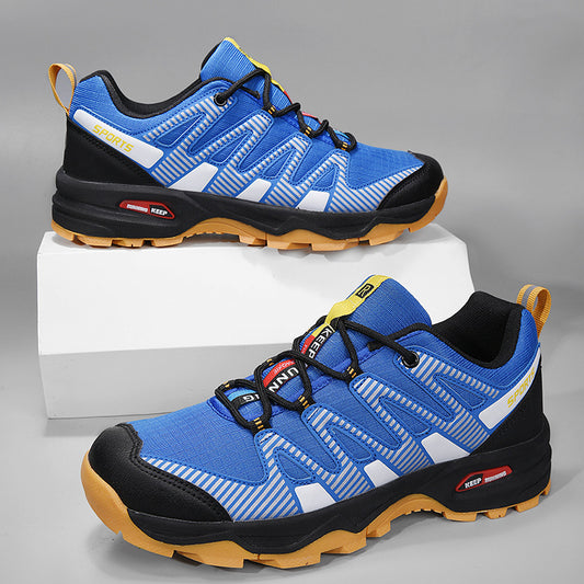 Chaussures de randonnée et de course respirantes pour hommes