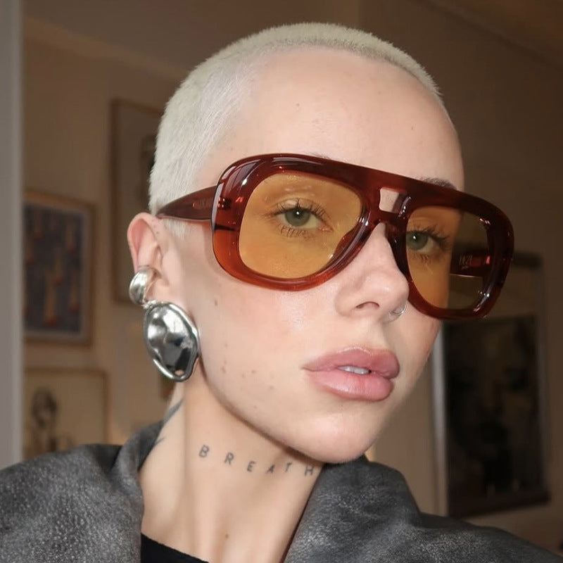 Lunettes de soleil