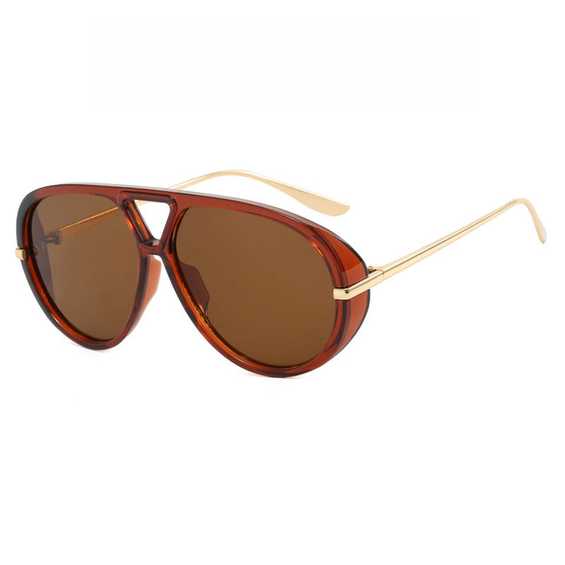 Lunettes de soleil aviateur avec protection UV