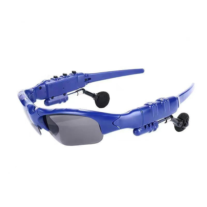 Lunettes intelligentes Bluetooth avec musique et navigation