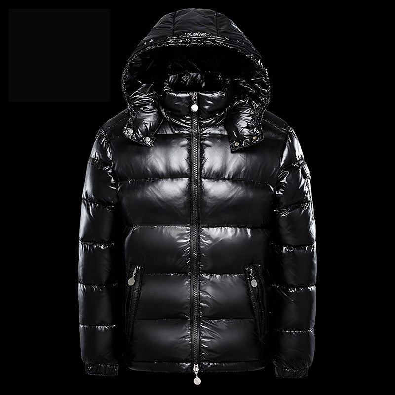 Veste en coton pour homme