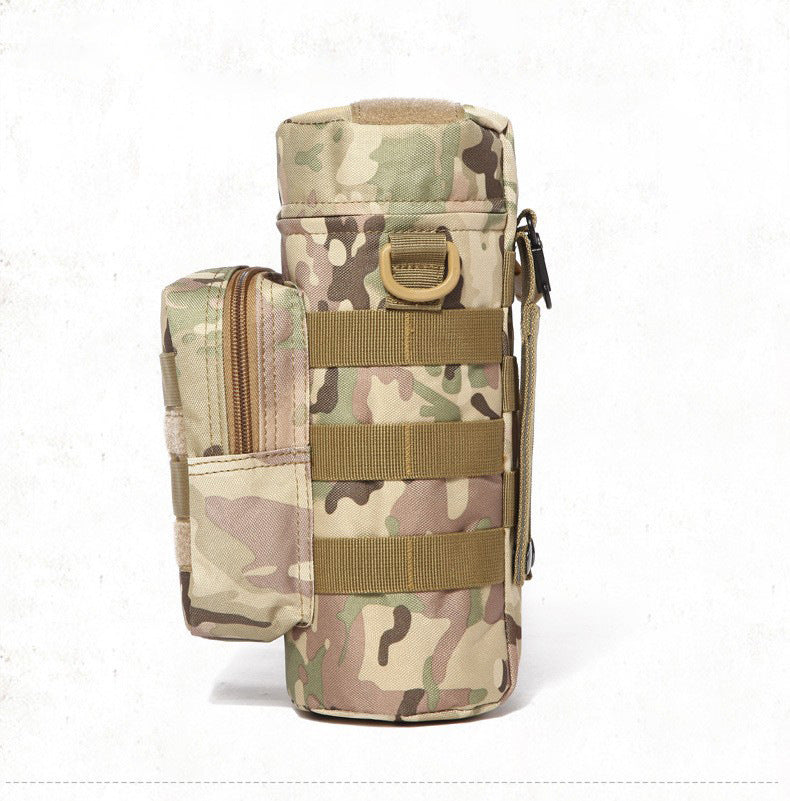 Sac à gourde tactique d'extérieur