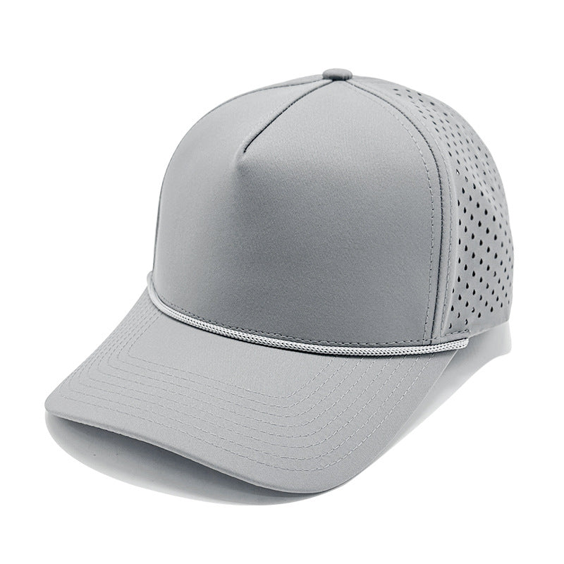 Casquette de baseball classique à visière incurvée