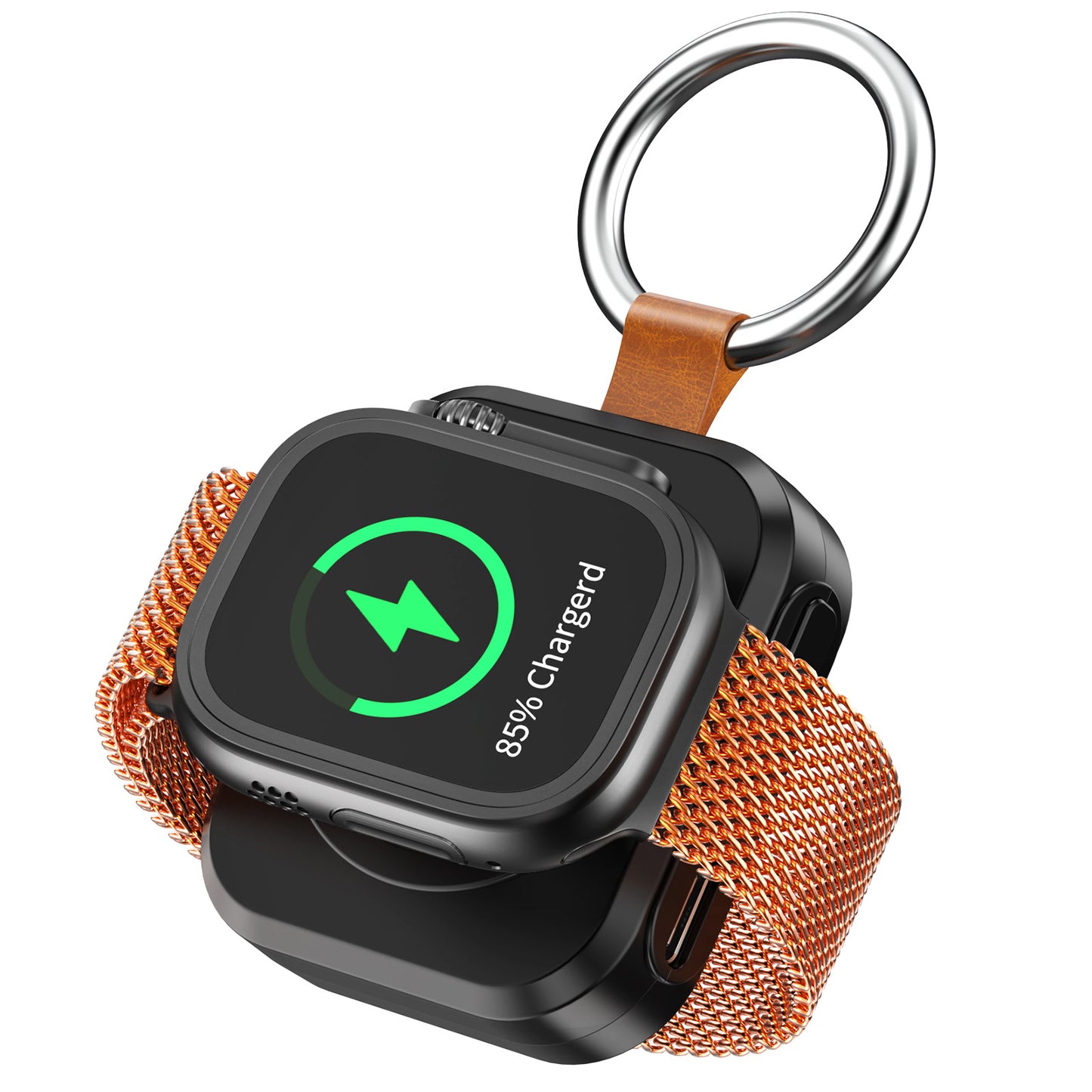 Chargeur sans fil magnétique pour Apple Watch
