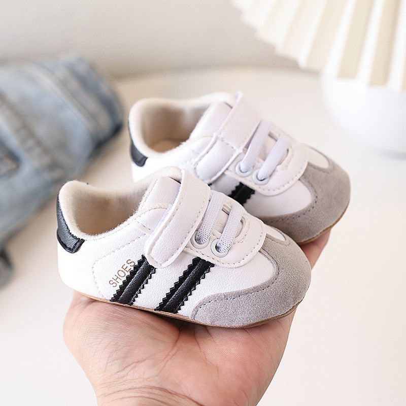 Chaussures respirantes et antidérapantes pour bébés et jeunes enfants