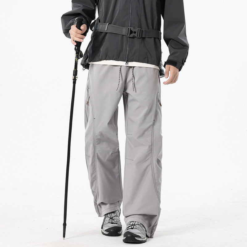 Pantalon cargo fonctionnel pour homme