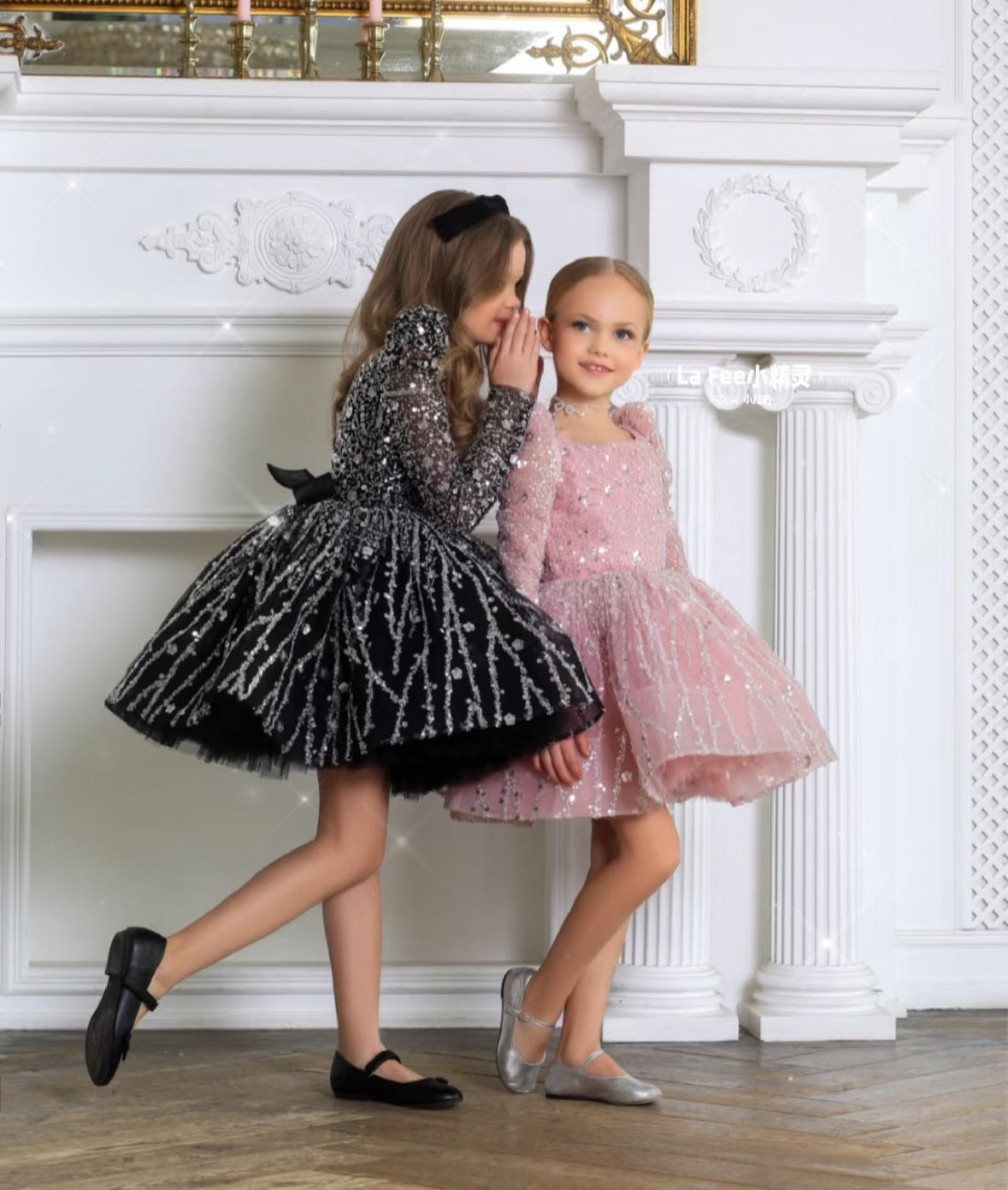 Robe de princesse pour filles